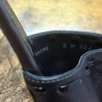 Brighton Shore Black Wedges Size 6 Photo 8