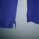 Josephine Chaus  8 Silk Long Sleeved Purple Blouse Top Workwear Photo 8