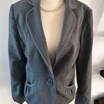 White House | Black Market , gray blazer size 8 Photo 0