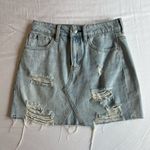 PacSun  Denim Skirt Photo 3