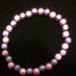 5mm Miracle/Wonder Bead Stretch bracelet Photo 2