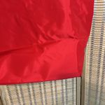 Le Club Oversized Tote Bag or Travel Carry On Bright Colorblock Primary Colors Red Photo 10