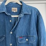 Guess Vintage Button Down Denim Shirt Photo 2