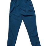 Brooks womens pull on track running black pants sz M Photo 0