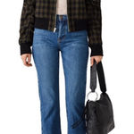 ALC Frank A.L.C. Andrew wool bomber jacket size 8 Photo 0