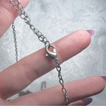 Disney  Jack Skellington Necklace Nightmare Before Christmas Charm Photo 3