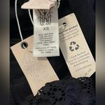 We are HAH Size XS NWT Thanks for Nothin Sheer Lace Black Stretch Sexy Bodysuit Photo 4