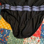 Under Armour Black & Blue Shorts Photo 4