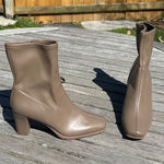 Aerosoles Women's Cinnamon Heeled Tailored Booties size 6 Photo 0