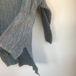 BCBGeneration Women's BCBG Small Multicolored Hi-Low Sweater Photo 1