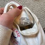 Converse White High-Top  Photo 4