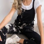 Bohme  Tie Dye Jumpsuit Onesie Photo 2