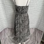 Forever 21  - Black White Hi-Low Dress - S Photo 2