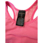 Sweaty Betty  Illusion Seamless Sports Bra Pink US 8-10 Medium Athleisure Photo 1