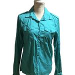 Magellan outdoors Magellan Button Down Shirt Photo 1