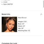 Lulus Timeless poise white rhinestone square neck backless maxi dress M NWT!!!! Photo 13