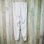 Danskin Size XS Gray/White Fleece Joggers w/Stretch Waistband w/Front Pockets Gray Photo 1