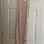 Edikted Side Drawstring Mini Dress Photo 2