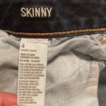 American Eagle GUC  JEANS Women’s Size 4 AEO Skinny Jeans Photo 3