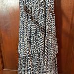 Cleobella Geo Tribal print tiered Mavi tank dress Medium Photo 7