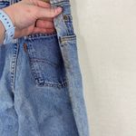 Levi's Vintage  950 Highrise Relaxed Fit Light Light Blue Mom Jeans Size Medium Photo 5