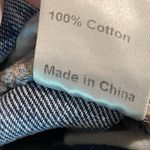 Princess Polly NWT High Rise Ripped Jeans Denim Straight Leg 6 Photo 7