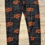 OSU size L athletic leggings Orange Size L Photo 0