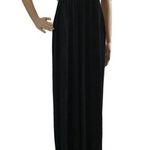 Festival Girl gold maxi dress black Size M Photo 0