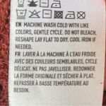 American Eagle Rust Lace-Up Knit Jegging Fit Comfy Women’s Sweater Photo 7