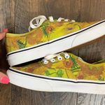 Vans  Sunflower Vincent Van Gogh Yellow/Green Shoes Photo 1