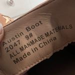 Seven7  Austin blush ankle boots size 9 Photo 6