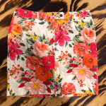 Jones New York Jones‎ New York Vibrant Floral Skirt Photo 0