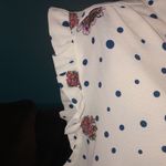 Zenobia NWT  Polka Dot Blouse, 2XL Photo 3