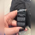 Bebe  Black Satin Slip Dress Size Small 4-6 Cocktail Mini Formal Party Holiday Photo 4