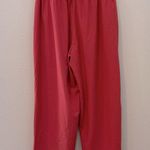 Halara NWT  SoCinched High Waisted Pants in Kapok Red Size Small Photo 7