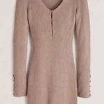 Abercrombie & Fitch ✨Abercrombie Henley Sweater Dress✨ Photo 0
