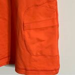 Lole Women’s  Athletic Running Tank‎ Top With Pocket Orange & White Size Small Photo 8