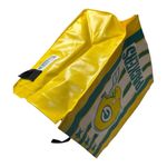 Vintage Green Bay Packers NFL Vinyl Shoulder Bag – Late 1980s – Read Description Photo 7