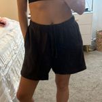 Daily Drills Sweat Shorts in Vintage Black Photo 0