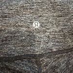 Lululemon Heather Grey  Leggings Wunder Under Photo 3
