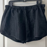 Danskin Active Shorts Black XL 16 Photo 0