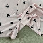 Disney Minnie Mouse Short Pajama Set Pink XXL Photo 3