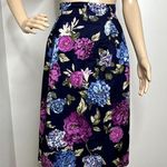 Jane and Delancey  Pleated Floral Skirt Photo 0