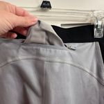 Gap Fit Athletic Cropped Leggings, Color Blocking Design blackout technology Photo 5