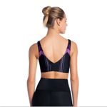 Maaji  Twist Tulip 4-Way Reversible Sports Bra Small Photo 2