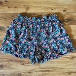 Aerie Angie High Rise Floral Shorts Medium Photo 5