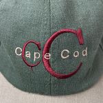 Vintage Cape Cod Hat Green Photo 1