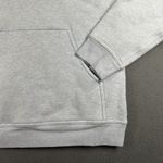 Lululemon All Yours Hoodie Womens Small Blue Pullover Sweatshirt Kangaroo Pocket Photo 4