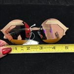 BVLGARI   BV6089 Serpenti Eyes Pink Rose Gold Sunglasses Photo 11