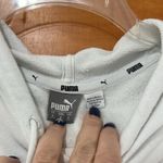 Puma Womens Athletic Cropped Hoodie Photo 1